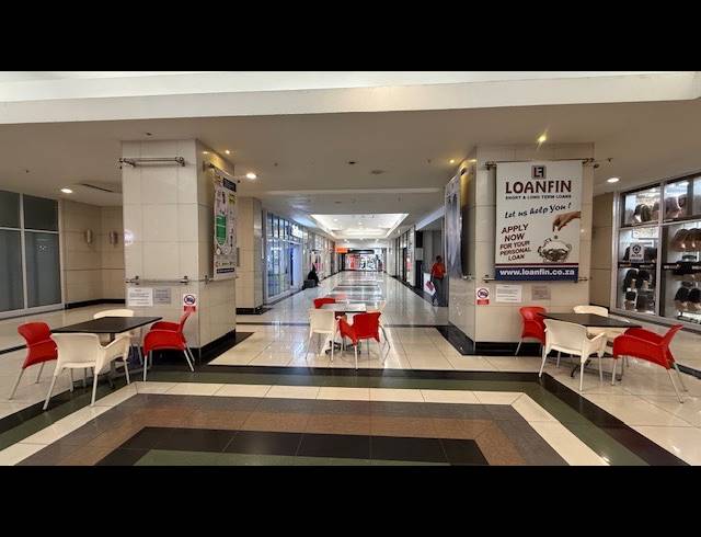 150M² RETAIL TO LET IN DURBAN CENTRAL